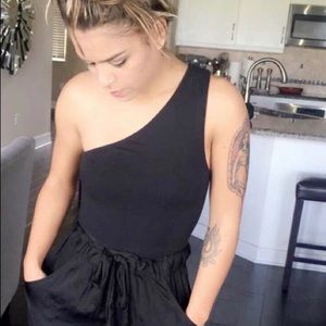 Theory Mintaka tubular top